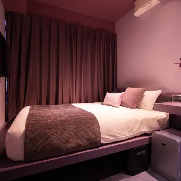 OCICA OSHIAGE TOKYO by R HOTEL Отели рядом с достопримечательностью «Железнодорожный вокзал Осиагэ»