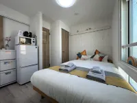 nestay apartment tokyo Waseda Hotels near YUKAI HANDS Gallery