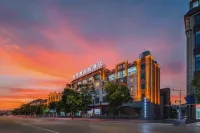 Jifeng International Hotel (Mangshi Airport Branch) - bar