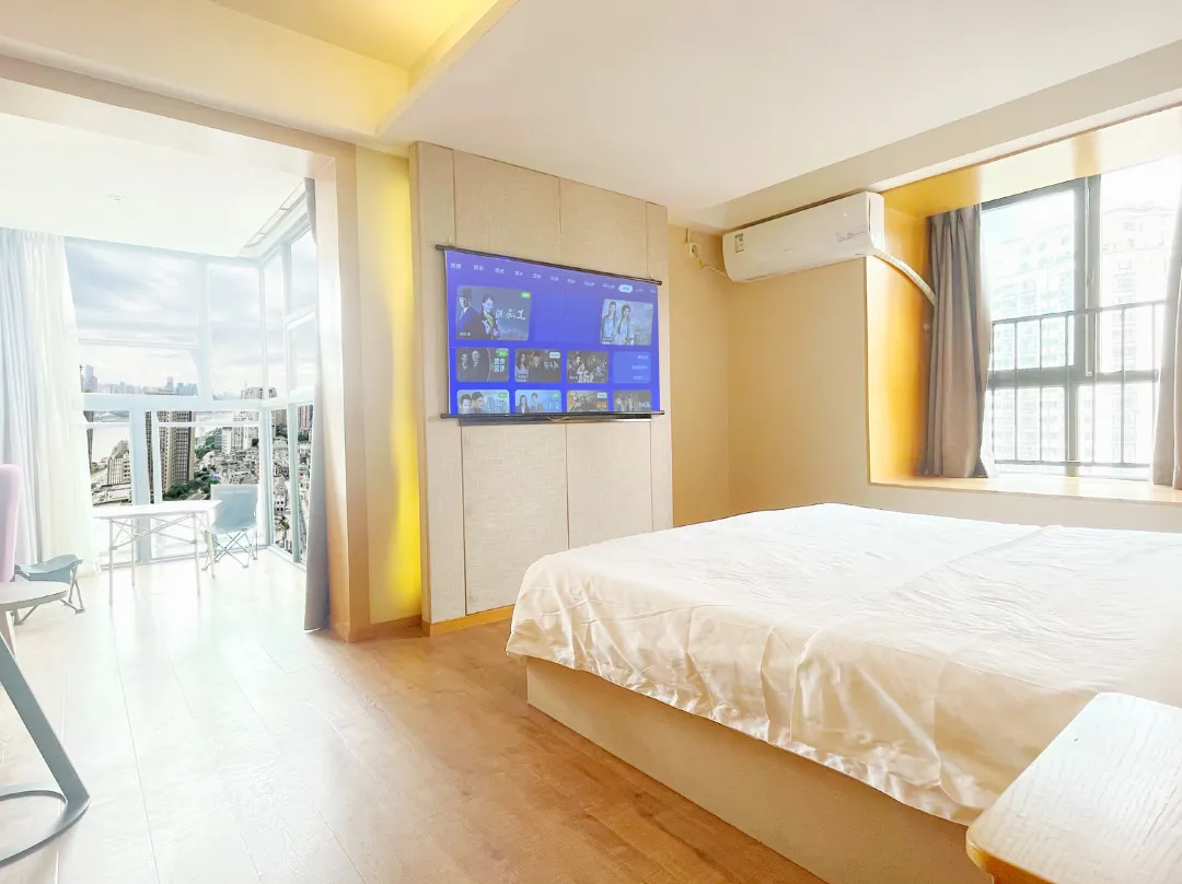 Bai Xiang Riverside Hotel - Chongqing