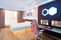 JUDIAN E-SPORTS HOTEL - balcony