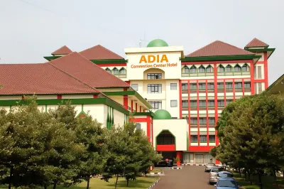 Adia Convention Center Hotel Hotels near UIN Syarif Hidayatullah Jakarta Kampus 3