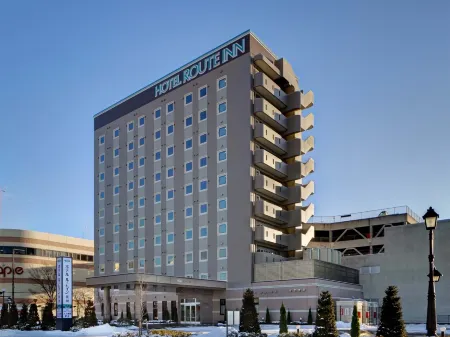 Hotel Route-Inn Oshu