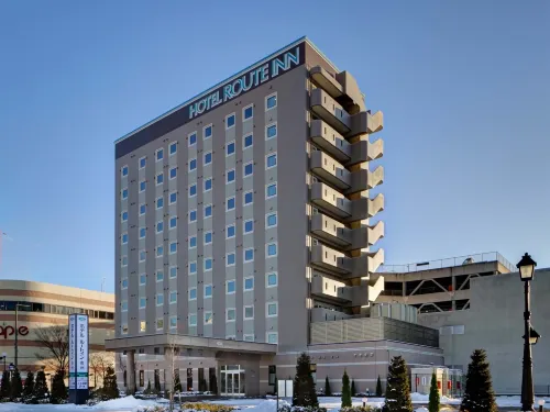 Hotel Route-Inn Oshu Hotels in Oshu