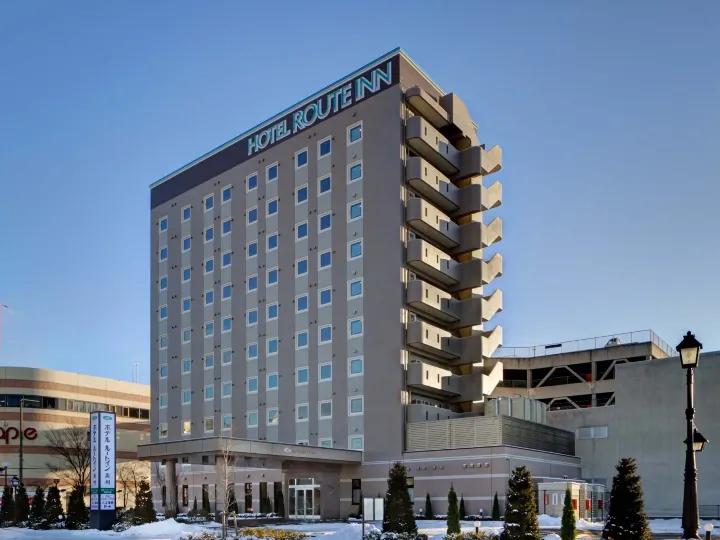 Hotel Route-Inn Oshu