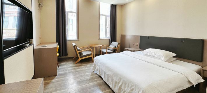Jingjie Hotel Các khách sạn ở Đông Bình