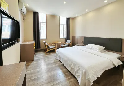 Jingjie Hotel Hotels near Lipu Community Shopping Center (Northwest to Dongping Guest House)