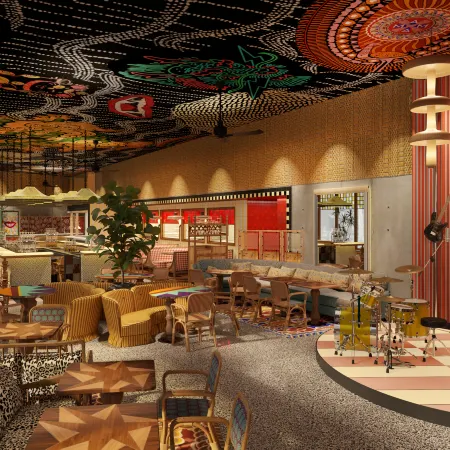 Mama Shelter Singapore Orchard – Newly Opened Отели рядом с достопримечательностью «Орчард»