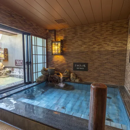 Dormy Inn Takamatsu Отели рядом с достопримечательностью «Башня Символ»