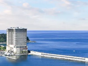 江原束草華美達飯店
