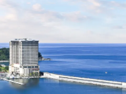 Ramada by Wyndham Gangwon Sokcho Hotels in der Nähe von Daepohang Port