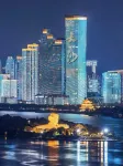 FUNGEE Hotel (Wuyi Square, Nanmenkou Station, Changsha) - romantis