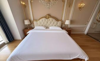 Xiaoxiang Mama Serviced Apartment (Dalian Railway Station Zhongshan Square)