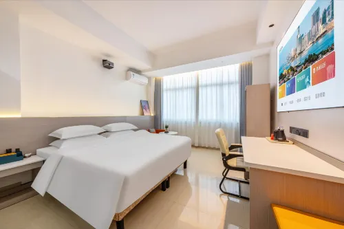 Putian Xinxinju Apartment