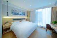 広徳竹裏館ビジネスホテル（迎春街夫子廟広場歩行街） - 2つ星