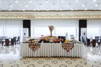 Daniel Hill Hotel Hoteles en Taskent