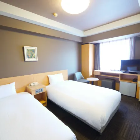 Route Inn Grantia Hakodate Ekimae