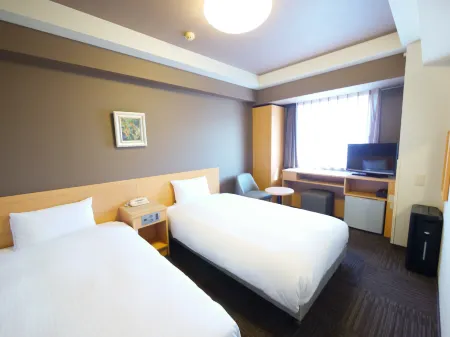 Route Inn Grantia Hakodate Ekimae