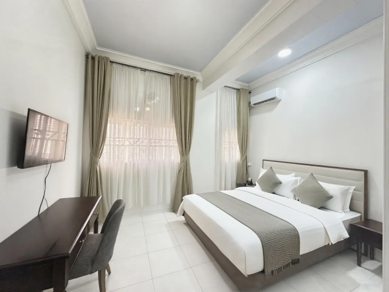 JUN YUE Hotel(Abuja Conference Center Branch · Chinese-friendly ) Phòng Photos