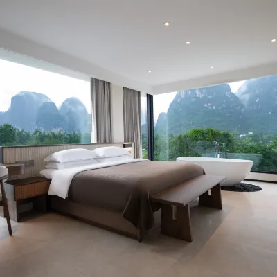 Evermist Inn 쟌산 사원 주변 호텔