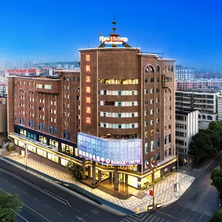 Wyndham Haofeng Hotel in Kaiyuan