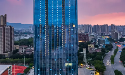 Crystal Orange Hotel Guangzhou Huadu