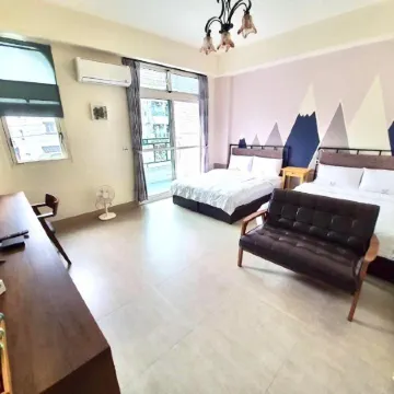 No.51 Ruisui Homestay Отели рядом с достопримечательностью «Ранчо Жуйсуй»