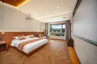 Shanshui Courtyard Homestay Hotels in Nilka County
