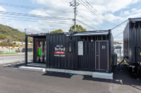 HOTEL R9 The Yard Kanzaki のホテル