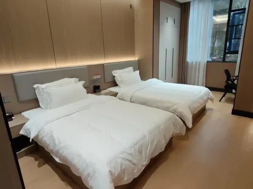 Gaoda Hotel (Chenzhou Linwu County Government) Hotels in Linwu