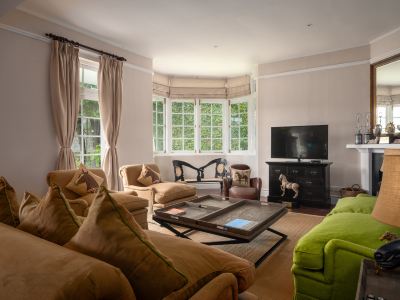 Hill Rise Luxury Villa & Stables by Edwards Collection - Nuwara Eliya