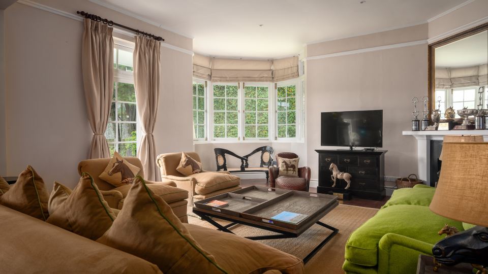 Hill Rise Luxury Villa & Stables by Edwards Collection - Nuwara Eliya
