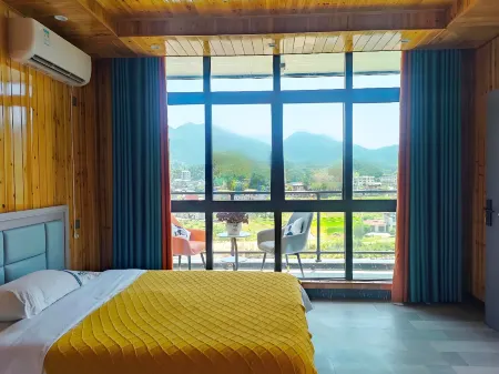 Hefeng Moye Homestay Отели в г. Хэфэн