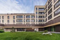 JI Hotel (Shanghai Nanxiang Impression City) Отели рядом с достопримечательностью «Ван Цуй»