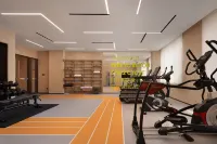 Home2 Suites by Hilton Nantong Mixc Mall - Gym