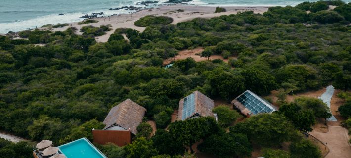 Jetwing Jungle Lodge, A Luxury Reserve Hotels in Hambantota