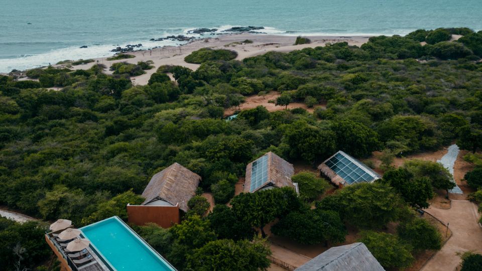 Jetwing Jungle Lodge, A Luxury Reserve