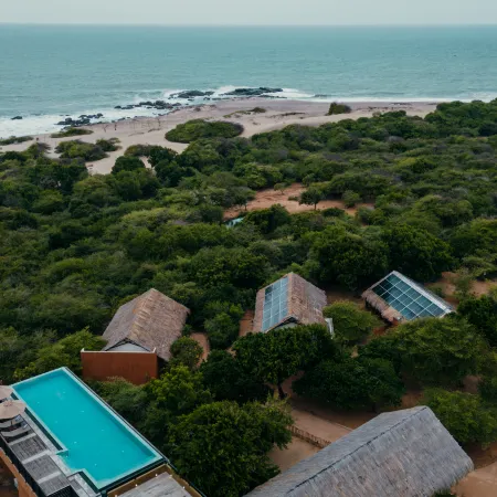 Jetwing Jungle Lodge, A Luxury Reserve