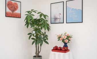 Alice • Riverview | TRANSCENDENCE • NOSTALGIA Apartment