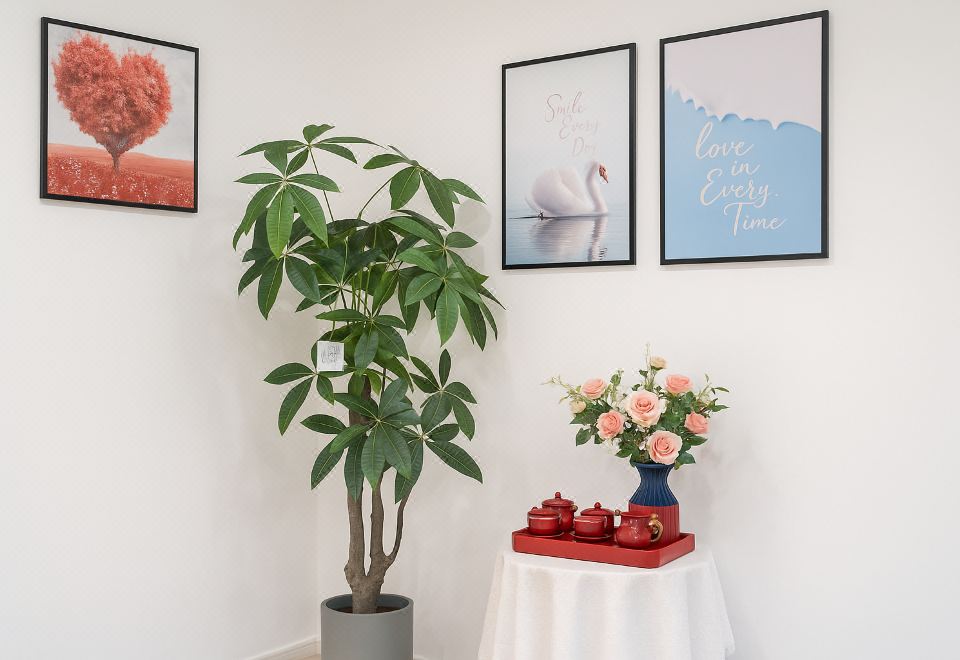 앨리스 리버뷰 트랜센던스 노스탤지아 아파트