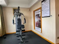 7 Days Hotel (Maoming High-Speed Railway Station) - palestra