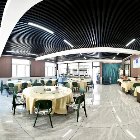 Shangzelin Hotel, Scorpio Island