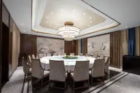 Lanling wandaplazaLanhai Hotel - Bữa sáng