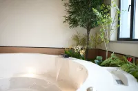 Xiangye · Banriquan Private Hot Spring Homestay Hotels in Xinzhou