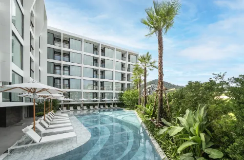 TRIBE Phuket Patong