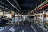 Danshanbishui Shuangquan Hotel - parking