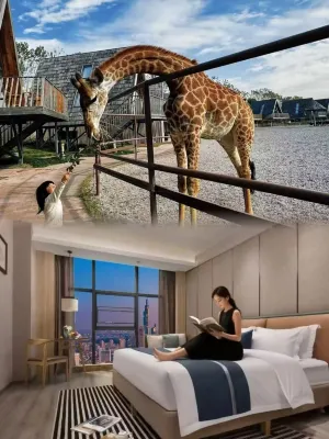 Maiting Hotel (Nantong Institute of Technology Tangzha Ancient Town) Hotels in Nantong