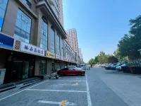 瑤與辰飯店（保定萬博廣場先天下店） 地質大學長城學院/科技學院/長城部件園住宿飯店