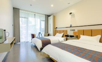 Huocheng Jianglanyuan · Xunfeng Slow Travel Homestay