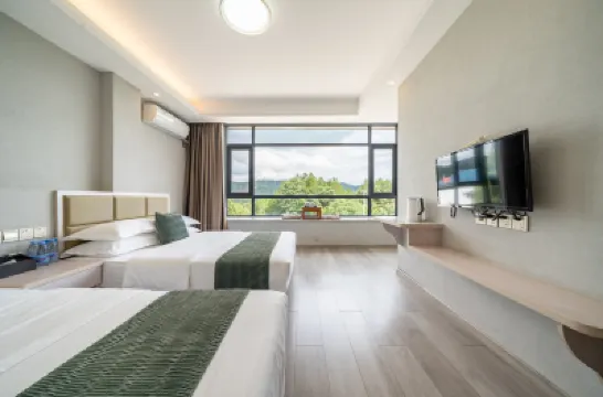 武夷山香村客棧（景區南門店） 鄰近南源嶺村的酒店